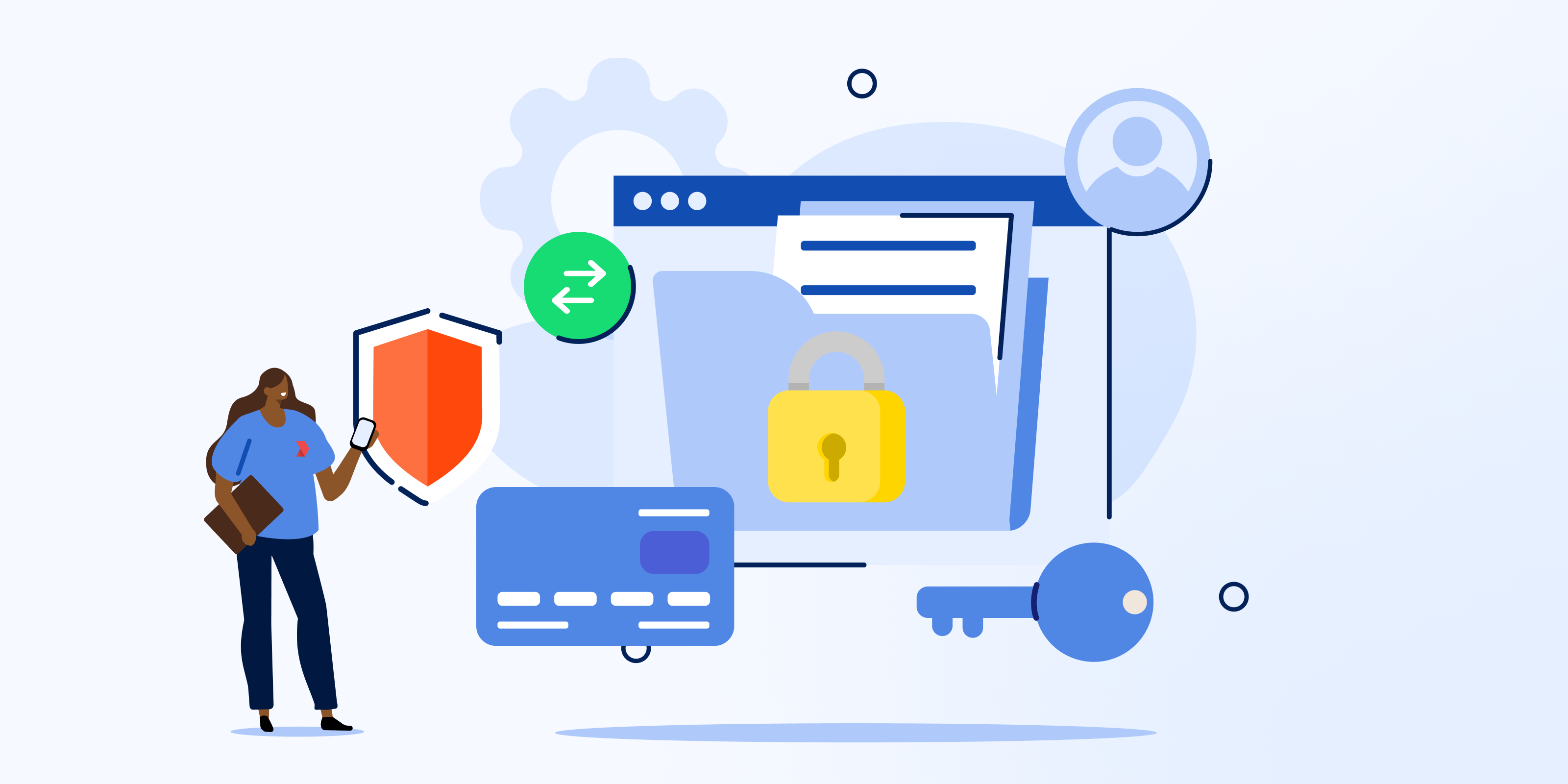 Reduce payment chargebacks with roller